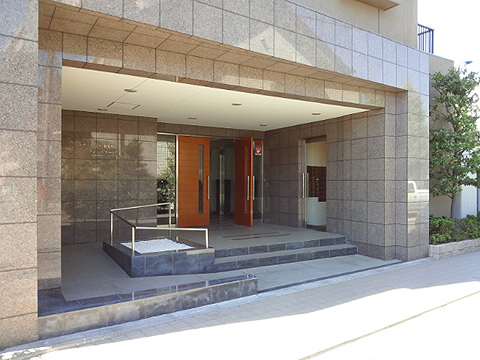 その他共用部　エントランス2