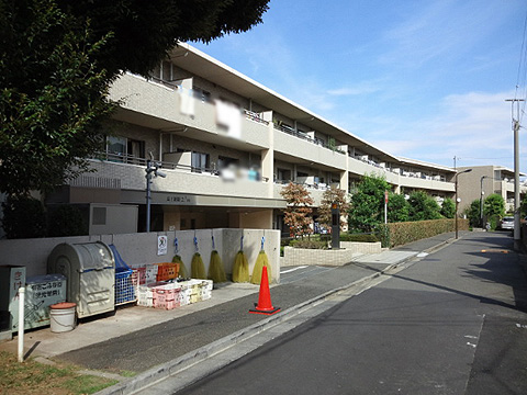 その他共用部　外観2