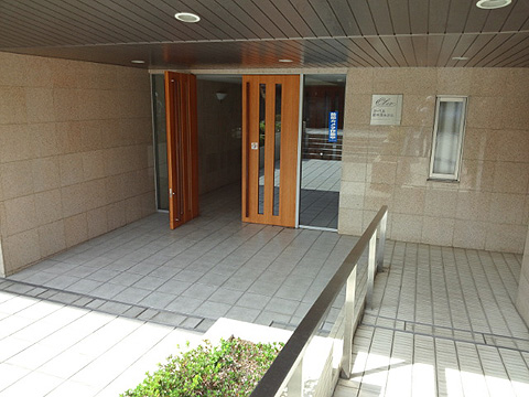 その他共用部　エントランス1