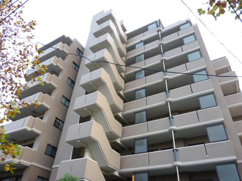 その他共用部　外観3