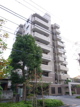 その他共用部　外観4