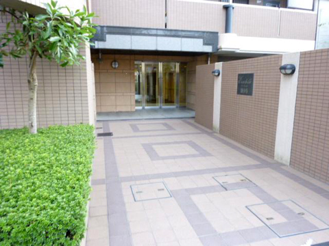 その他共用部　エントランス1