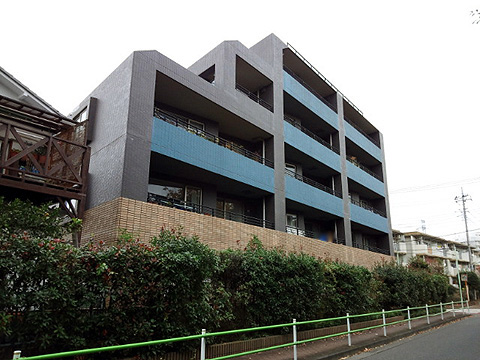 その他共用部 外観2