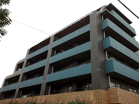 その他共用部 外観3