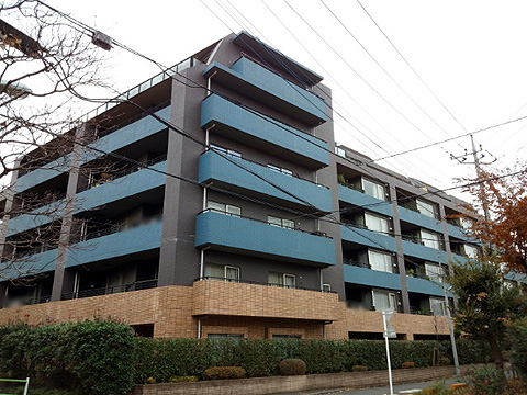 その他共用部 外観4