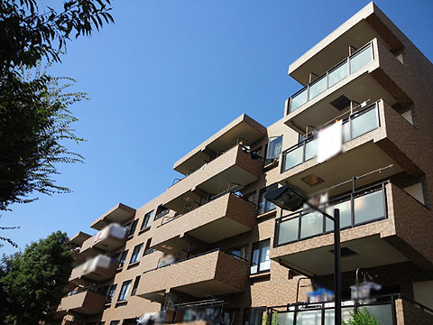 その他共用部　外観2