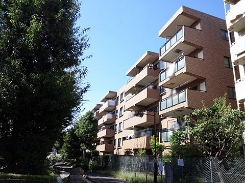 その他共用部　外観3