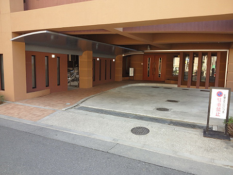 その他共用部　エントランス1