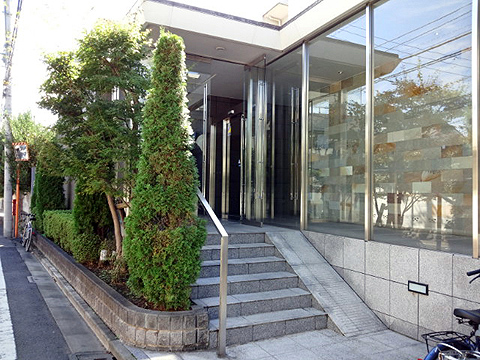 その他共用部 エントランス2