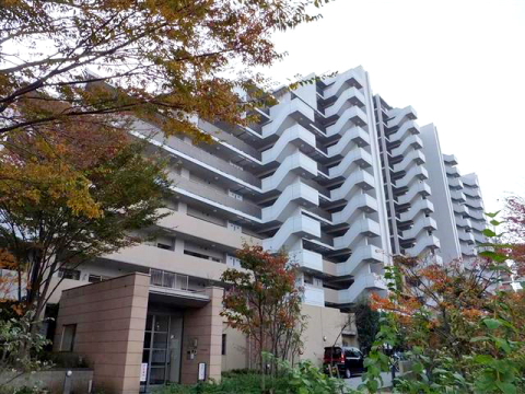 その他共用部　外観2