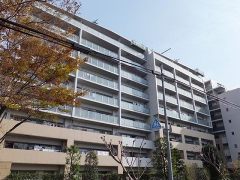 その他共用部　外観3