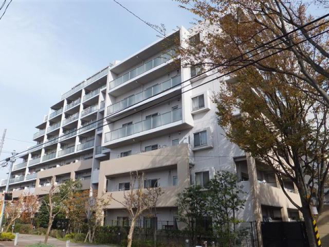 その他共用部　外観4