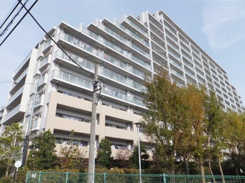 その他共用部　外観7