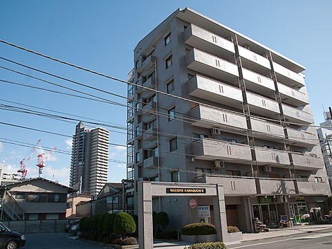 その他共用部　外観２