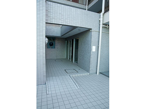 その他共用部　エントランス１