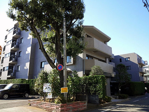 その他共用部 外観3