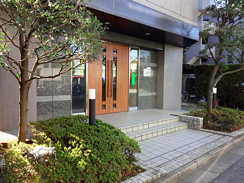 その他共用部 エントランス1