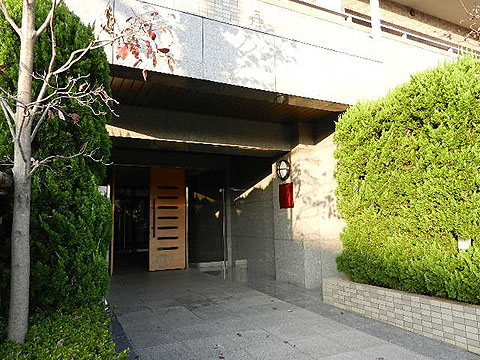 その他共用部　エントランス１