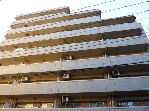 その他共用部　外観２