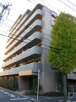 その他共用部　外観３