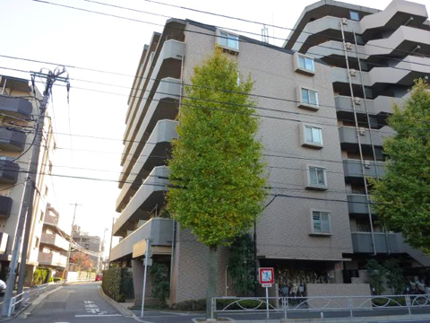 その他共用部　外観４