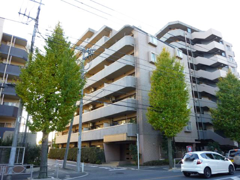 その他共用部　外観６