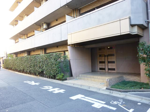 その他共用部　エントランス１