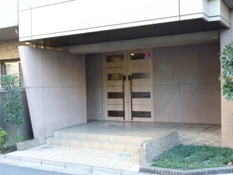 その他共用部　エントランス２