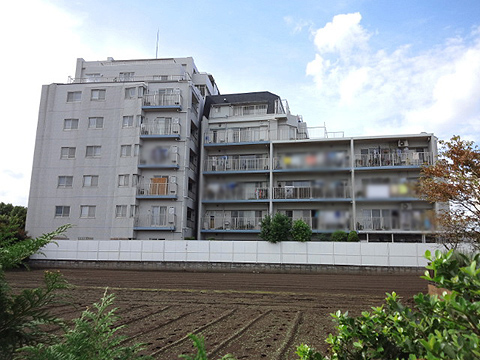 その他共用部　外観2