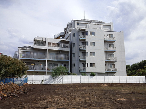 その他共用部　外観3