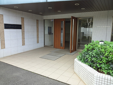 その他共用部　エントランス1