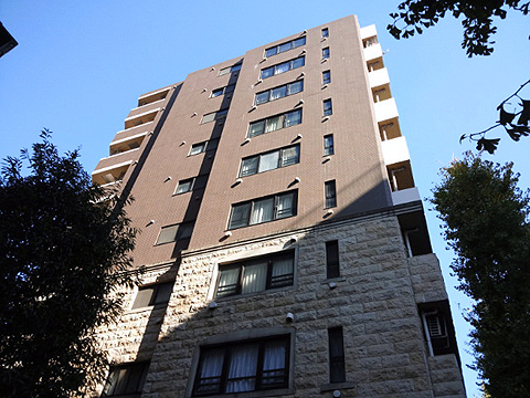 その他共用部 外観3