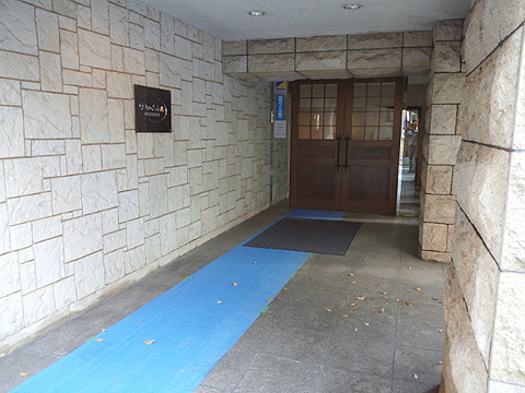 その他共用部 エントランス1