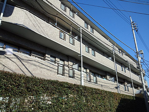 その他共用部　外観３