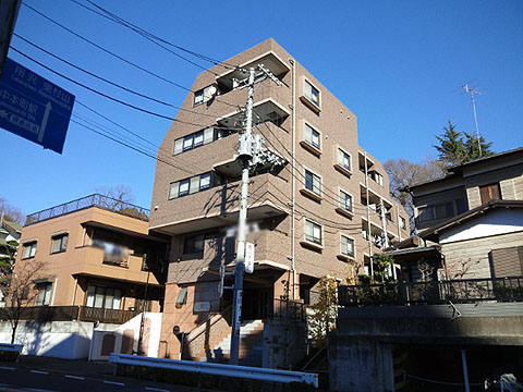 その他共用部　外観３