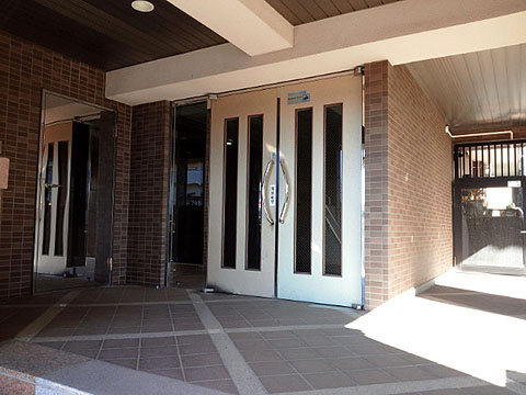 その他共用部　エントランス１