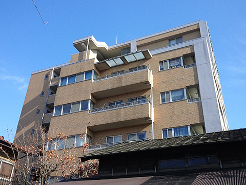 その他共用部　外観2