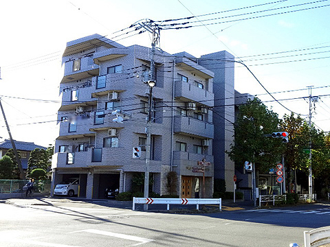 その他共用部　外観２