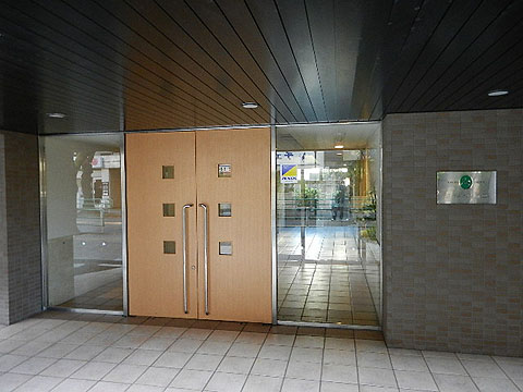 その他共用部　エントランス１