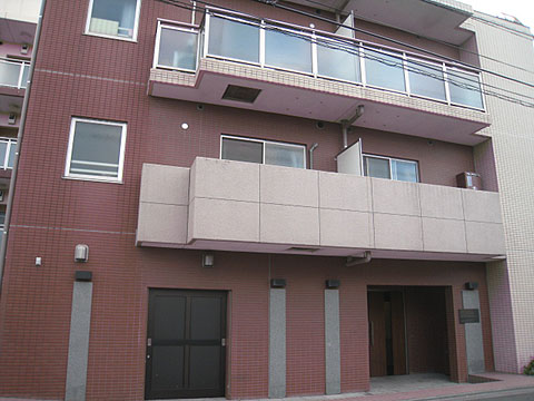 その他共用部　エントランス１