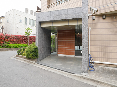 エントランス　エントランス