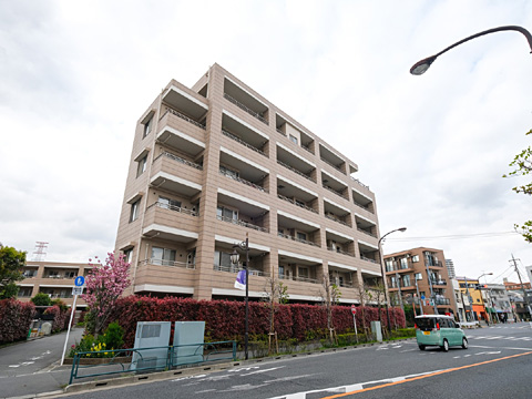 現地外観写真　外観