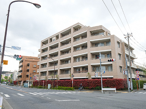 現地外観写真　外観