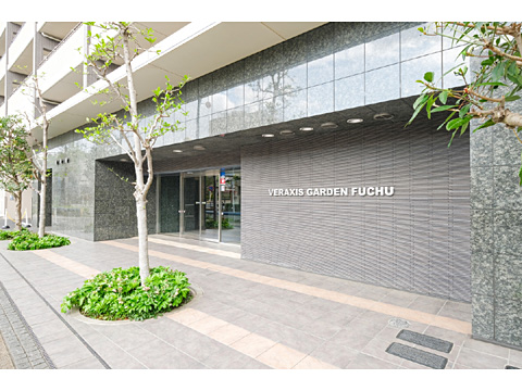 エントランス　ヴェラクシスガーデン府中-9