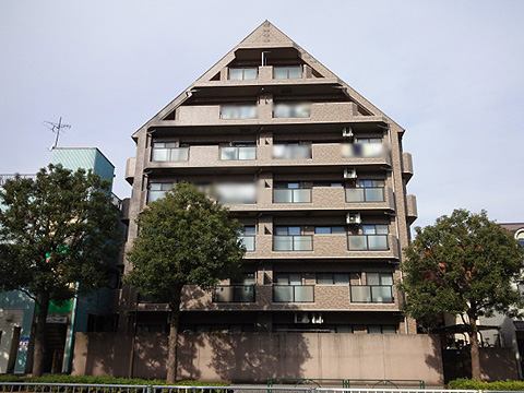 その他共用部　外観2