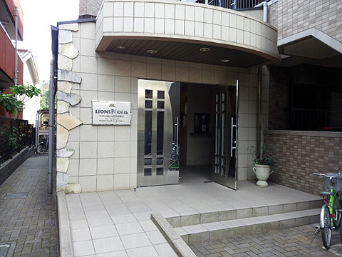 その他共用部　エントランス1