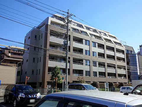 その他共用部　外観2