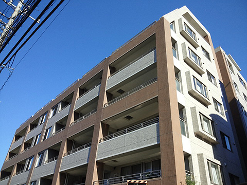 その他共用部　外観3