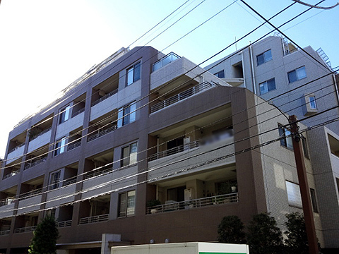 その他共用部　外観4