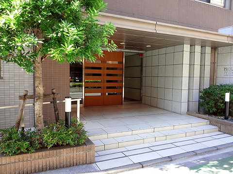 その他共用部　エントランス1